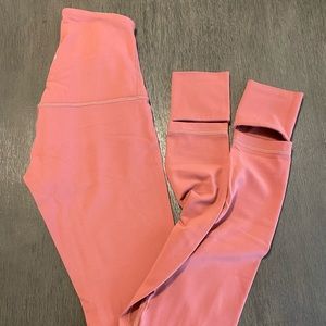 Lululemon Extra High Waisted Align Leggings